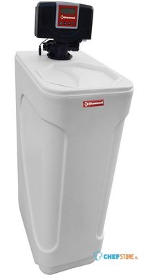 Waterontharder Chrono - En Volumemeter, 27 L, Monoblok, Diamond ADD-27/MX 1