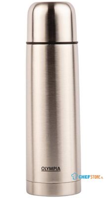 Olympia thermosfles RVS 0,5ltr |  CN695