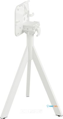 Essentials Infinity Tripod Tafelonderstel Laag Wit - 14002