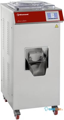 Diamond Crème en Sauskoker, 60 L/u, wassercond, VV/TS | CCU/60WT 1