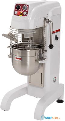 Diamond Klopper-menger, hoge basis, 20 liter, variabele snelheid. | HBM-20M/VV 1