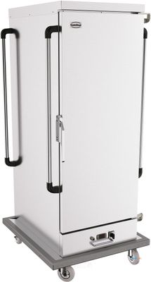 Combisteel Banketwagen Warm 18X 2/1Gn | 7178.1105 1