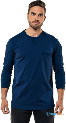 Chaud Devant Valente UFX T-Shirt Navy Maat M - BA019-M