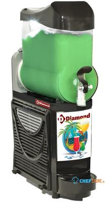 Granita & Sorbet Machine/distributor, 10 Liter - Diamond FABY-1/AB-R2 1