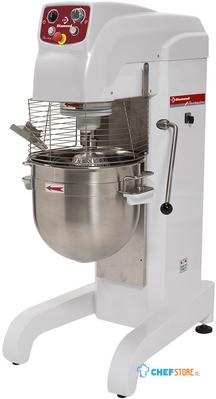 Diamond Klopper-menger, hoge basis, 60 LT, variabele snelheid. | HBM-60T/VV 1