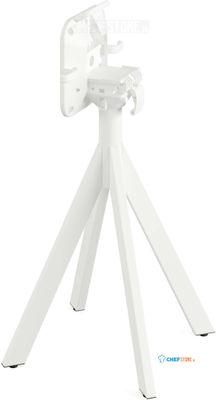 Infinity Tafelonderstel Laag Wit - Essentials 12002