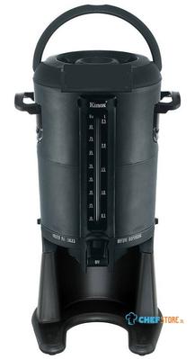 Diamond Disperser isothermisch KINOX 2,5 liter met kraan | DR-25/C 1