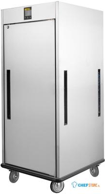 Buffalo verwarmde banketwagen 16x GN 2/1 | CP829