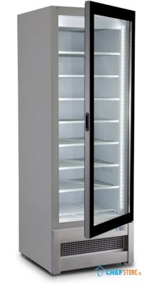 STATISCHE, NEGATIEVE VERTICALE VITRINE -18°C - VISION500ST