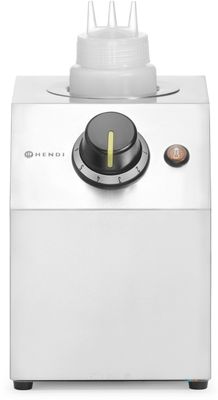Sauswarmer Enkel, HENDI, 0,65L, 220-240V/200W, 150x223x(H)282mm - 201718 1