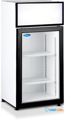 09404011 Drankenkoelkast - 80 L - 2 Verstelbare Roosters