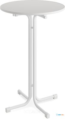 Terrastafel Berlin Wit/Wit - VEBA P16170