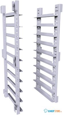 Diamond Structuur EN 600x800 15x (50 mm) of 30x (25 mm) | ST102/15-30 1