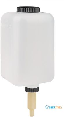 AJ847 Jantex reserve LDPE navulbare fles 1000ml