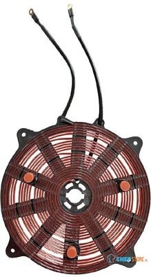 AP416 Buffalo verwarmingsspiraal 3000W