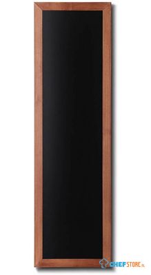 Syna Natura Krijtbord Wandmontage Lichtbruin 40 X 120 cm - CHBLB40X120