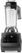 HENDI 238103 Digitale barblender BPA-vrij, , 2,5 Liter, Zwart, 230V/1680W, 220x240x(H)535mm