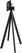 Infinity Statafel Zwart Frame + Moonstone HPL 70 cm - Essentials 120041370 2