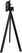 Essentials Infinity Tripod Statafel Zwart Frame + Tropical Wood HPL 70 cm - 140041270 2