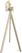 Essentials Infinity Tripod Statafel Zand Frame + Zwart HPL 70x70 cm - 140061077 2