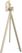 Essentials Infinity Tripod Statafel Zand Frame + Riverwashed Wood HPL 70 cm - 140061470 2