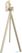 Essentials Infinity Tripod Statafel Zand Frame + Galaxy Marble HPL 70 cm - 140061570 2