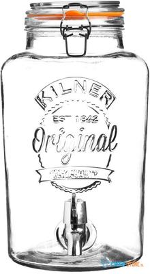 Kilner Clip Top Drankdispenser 5 Liter - CJ127