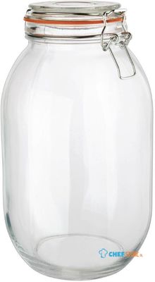 Conservenpot | 2 liter | Vogue | P494