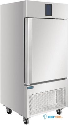 Polar U-Serie Snelkoeler/snelvriezer met Touchscreen 40/28kg - Polar UA016