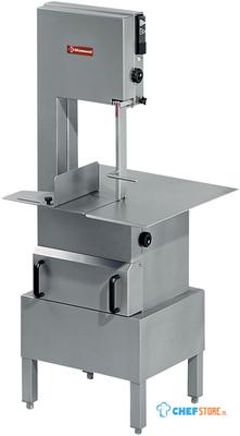 Diamond Beenzaag in R.V.S. op onderstel, 2400 mm, 700 toeren/min | SAX-240/7 1