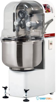 Diamond Bakkerstrog met neerklapbare arm, 40 Kg - Variabele snelheid | PBP-40/VV 1