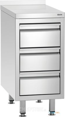 Bartscher Ladenkast 700S3A - 338307 1