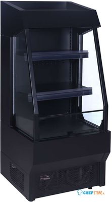 CombiSteel IMPULSKOELER OPEN ZWART 165L - 7090.0005 1