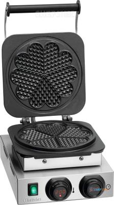 Bartscher Wafelijzer MDI 1HW211 - 370197 1