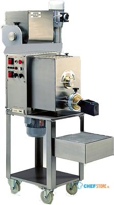 Diamond "Automatische" deegmachine 25-35 kg/u | MPS35/2 1