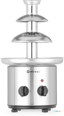 Hendi Chocolade fontein | diameter 21cm | 274101