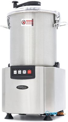Maxima Foodprocessor / Cutter - 18 L Kom - 08400900
