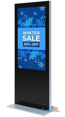 Syna Digitale Totem Slim met 55" Samsung Scherm - DISTOTEM55ESF