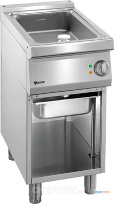 Bartscher Multibraadslede 700 B400 TA OO - 286710 1