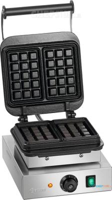 Bartscher Wafelijzer 1BW160 101 - 370175 1