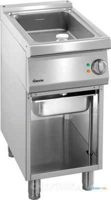 Bartscher Multibraadslede 700 B400 TA OO - 286710 1