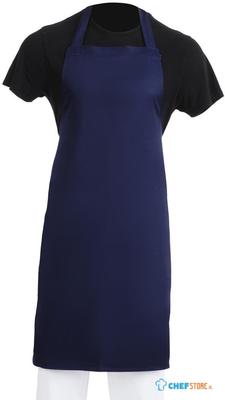 Whites halterschort donkerblauw | A543 1