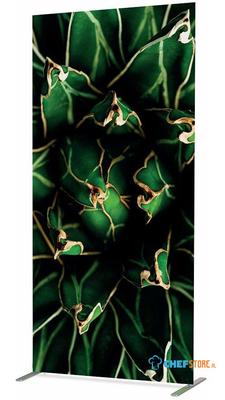 Syna Scheidingswand Textiel Deco 100-200 Cactus Groen I820 - ZBSLIM100-200-DSI820