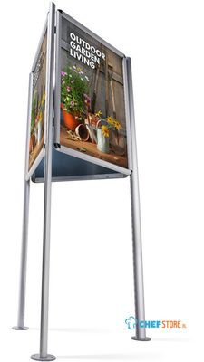 Syna Triboard Kliklijst A0 - TBA0M