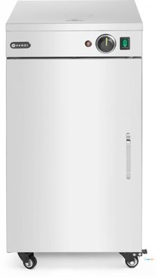 Bordenwarmer Enkel HENDI 230V/400W 393x571x(H)766mm - 250167 1