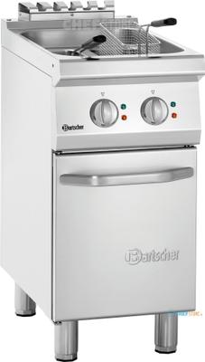 Bartscher Friteuse 700 B400 2x9L - 286925 1
