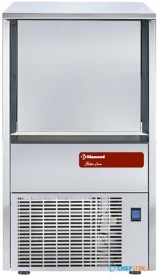 Holle IjsblokjesMachine 31kg met Reserve 12 Kg - Diamond MXP-35A/R2 1