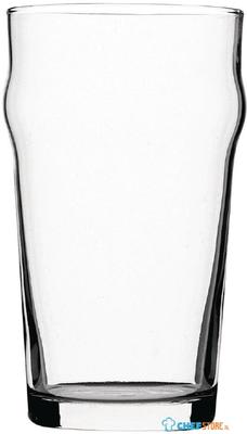 Utopia Nonic Bierglazen 570 Ml Ce Gemarkeerd (48 Stuks) - DB555