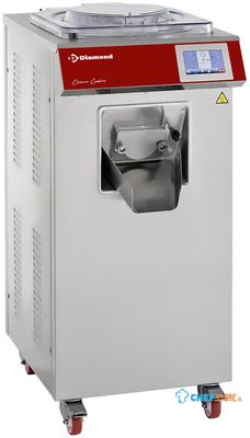 Diamond Crème en Sauskoker, 30 L/u, luchtcond, VV/TS | CCU/30AT 1