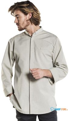 Chaud Devant Nordic Green Heren Koksbuis Maat S - BA015-S